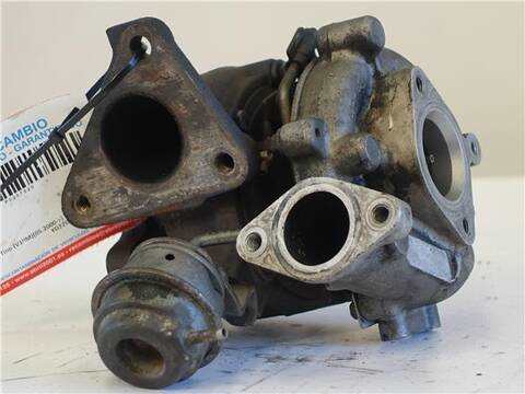 Turbocompresor Nissan Almera 2.2 DCI 136CV 100KW