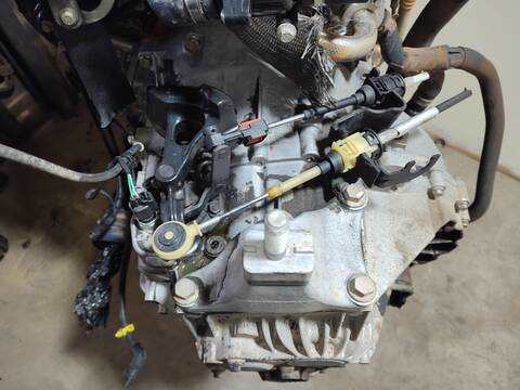 Foto 2ª: Caja Cambios Ford Mondeo BERLINA (2003)