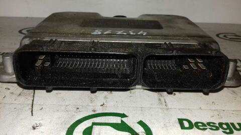 Foto 3ª: Centralita Motor ECU Seat Ibiza SPORT RIDER 80CV 59KW [BNV] (2005)