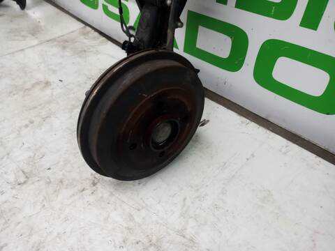 Foto 2ª: Puente Trasero Citroen C3 1.4 HDI SX 68CV 50KW [8HXDV4TD] (2005)