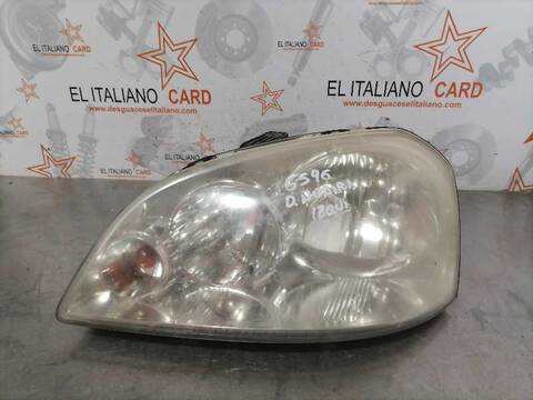 Faro Izquierdo Daewoo Nubira SE BERLINA 109CV 80KW