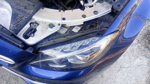 Foto 2ª: Faro Izquierdo Mercedes Clase C 160 AMG C 63 S 205.387) COUPE 510CV 375KW [M 177.980] (2020)