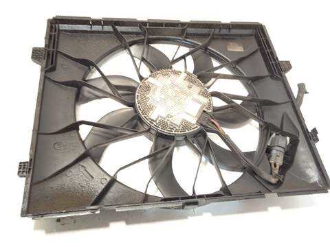 Foto 2ª: Electroventilador Jeep Grand Cherokee 3.0 CRD V6 4X4 190CV 140KW [VM23D] (2012)