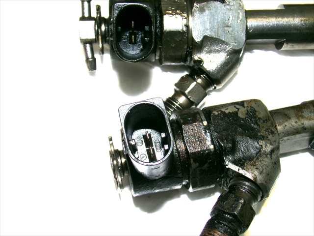 Foto 4ª: Inyectores Mercedes Clase E 300 3.2 CDI W210,1999-2002 [613960] (1999)