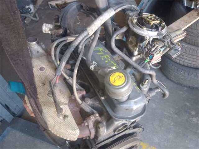 Motor Completo Ford Fiesta 1.1 SURF [1.1 LTR. - 37 KW CAT]