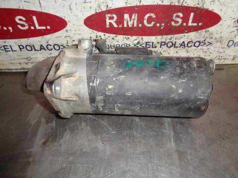 Foto 2ª: Motor de Arranque Opel Vectra BASICO 1999 ) BERLINA 101CV 74KW [X20DTH] (1998)
