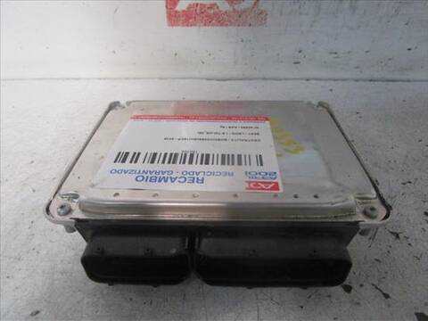 Foto 1ª: Centralita Motor ECU Seat Leon 1.9 TDI 100CV 74KW [AXR] (2006)