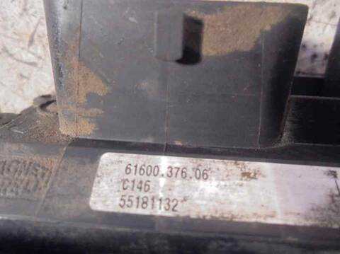 Foto 4ª: Inyectores Fiat Punto 1.2 CAT BERLINA 60CV 44KW [188A4.000] (2002)