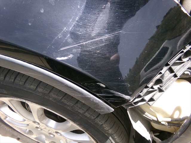 Foto 2ª: Aleta Delantera Derecha Honda Crv 2.2 CTDI 2006-2009 [N22A2] (2007)