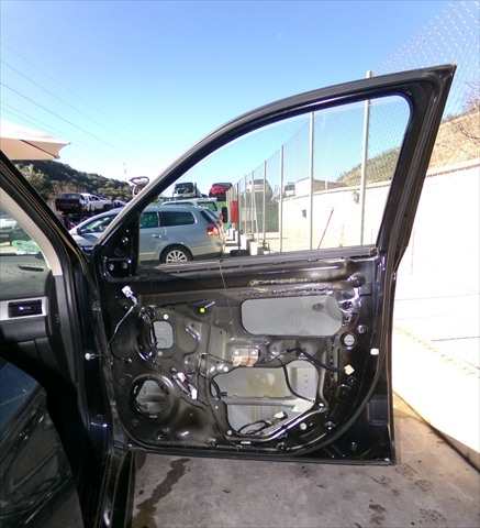 Foto 2ª: Puerta Delantera Derecha Mitsubishi Outlander 2.0 G 2012-2015, HIBDRIDO [4B11 S61+Y61] (2013)