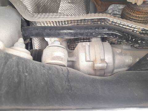 Cremallera de Direccion Nissan Townstar 1.3 G 130CV 96KW H5HT FURGONETA/MONOVOLUMEN XFK)