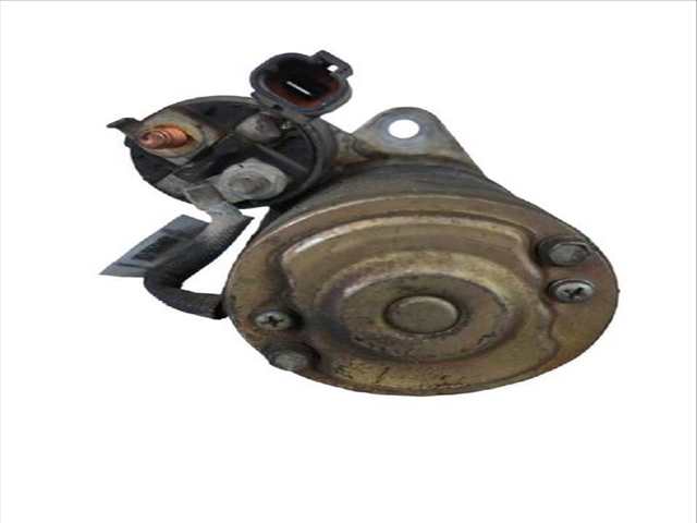 Foto 2ª: Motor de Arranque Nissan Murano 3.5 4X4 234CV (2002)