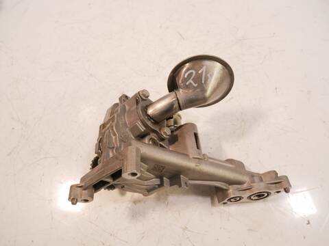 Bomba de Aceite Mg HS 162 - 284 CV