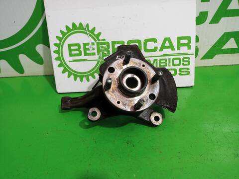 Foto 2ª: Mangueta Delantera Izquierda Chevrolet Aveo LS 101CV 74KW [F14D4] (2009)