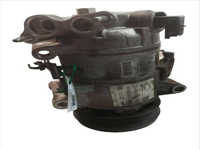 Compresor Aire Acondicionado Peugeot 3008 1.2 THP/ PURETECH 130 MRHNSM MRHNSU MRHNSJ MRHNYW ...