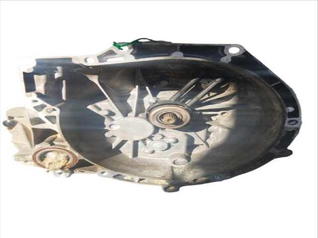 Foto 3ª: Caja Cambios Ford Tourneo 1.5 TDCI (2014)