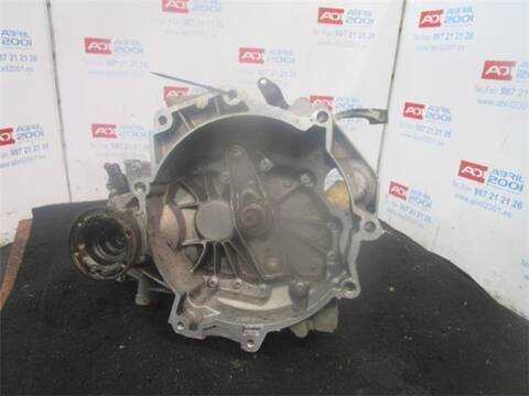 Foto 3ª: Caja Cambios Volkswagen Polo 1.2 12V 64CV 47KW [AZQ] (2003)