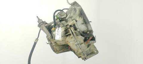 Foto 2ª: Caja Cambios Renault Espace VERSION INDEFINIDA (2002)