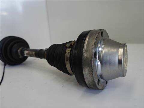 Foto 3ª: Transmision Delantera Izquierda Volkswagen Touareg 2.5 TDI R5 174CV 128KW [BAC] (2005)