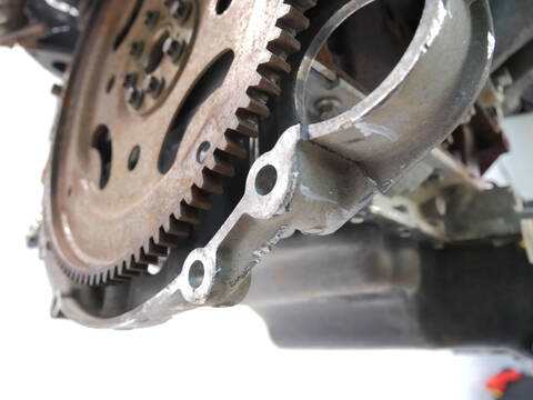 Foto 2ª: Motor Completo Jaguar XF X250 241CV 177KW [306DT] (2010)