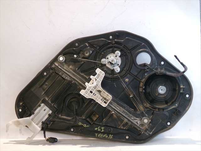 Foto 2ª: Elevalunas Manual Trasero Derecho Hyundai i30 1.4 CRDI 2013-2017 [D4FC] (2013)