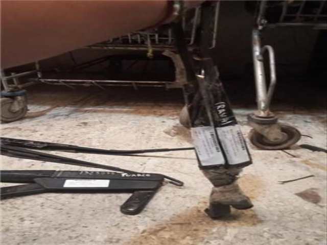 Brazo Limpia Delantero Izquierdo Toyota Rav4 1800