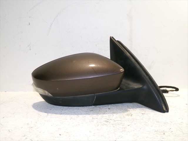 Foto 2ª: Retrovisor Derecho Skoda Spaceback 1.4 TDI 2013-2019 [CUS] (2016)