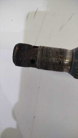 Foto 2ª: Transmision Delantera Izquierda Opel Astra 1.6 GASOLINA [G/Z16SE] (2003)