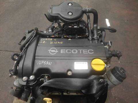 Motor Completo Opel Corsa Z12XE