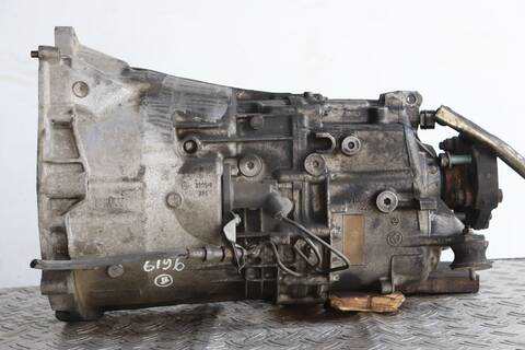 Foto 2ª: Caja Cambios Bmw Serie 3 320 D (2004)