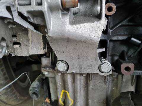 Foto 4ª: Motor Completo Volkswagen Polo ADVANCE 90CV 66KW [CAYB] (2014)