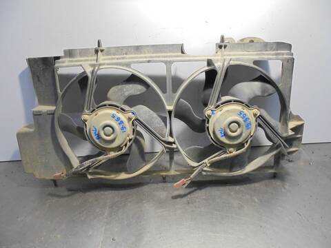 Foto 4ª: Electroventilador Citroen C1 1.9 D FURGON TOP 60CV 44KW [WJX] (2003)
