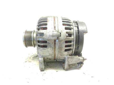 Foto 2ª: Alternador Volkswagen Scirocco 2.0 TDI [CBDB] (2008)