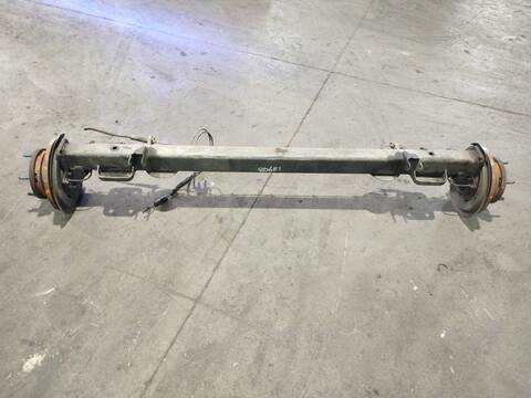 Puente Trasero Ford Tourneo 2.0 ECOBLUE 170CV 125KW