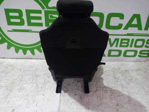 Foto 2ª: Asientos Traseros Citroen C4 1.6 16V HDI FAP 109CV [9HZDV6TED4] (2006)