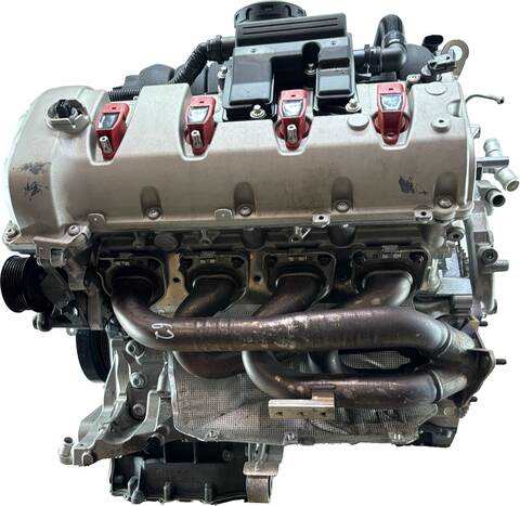 Foto 3ª: Motor Completo Porsche Panamera 400 CV 294KW [M48.20]