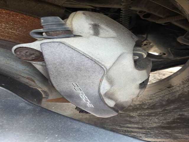 Pedal Embrague Porsche Cayenne M059E AUT.