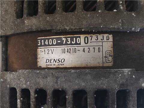 Foto 3ª: Alternador Suzuki Liana 1.4 DDIS 90CV 66KW [8HY] (2004)