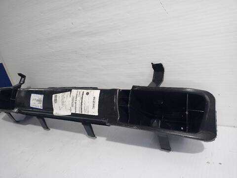 Foto 2ª: Refuerzo Paragolpes Trasero Chevrolet Aveo LS 94CV (2006)