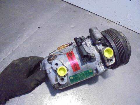 Foto 3ª: Compresor Aire Acondicionado Bmw Serie 5 518 520 D BERLINA 136CV 100KW [204D1] (2001)
