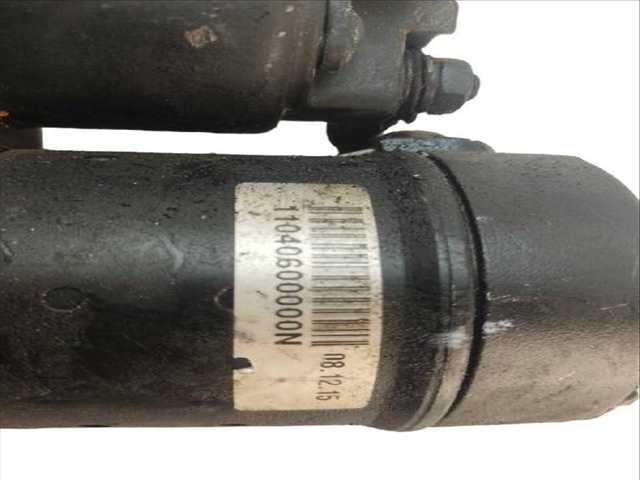 Foto 3ª: Motor de Arranque Opel Astra 1.7 DTI 16V F69) 75CV (1998)
