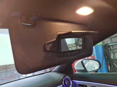 Foto 2ª: Parasol Derecho Mercedes Clase CLA 200 1.3 GASOLINA M282.914 C118 118.387) [282914] (2023)