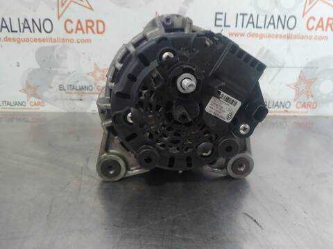 Foto 2ª: Alternador Dacia Sandero STEPWAY 90CV 66KW [K9K E6] (2017)