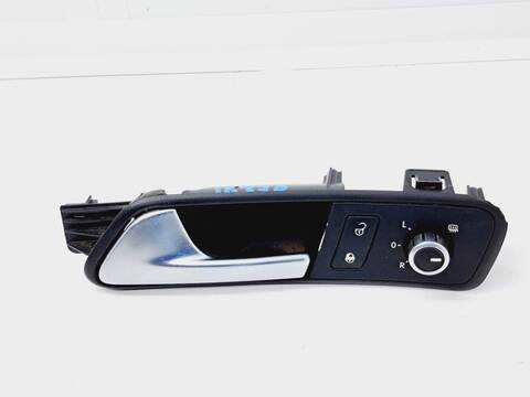 Maneta Interior Delantera Izquierda Volkswagen Touran 110CV 81KW