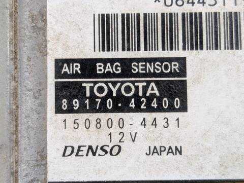 Foto 2ª: Centralita Airbag Toyota Rav4 HYBRID EXECUTIVE 197CV 145KW (2015)