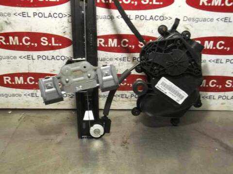 Foto 3ª: Elevalunas Manual Trasero Derecho Seat Ibiza 1.4 16V TSI ACT 150CV 110KW [CZE] (2016)