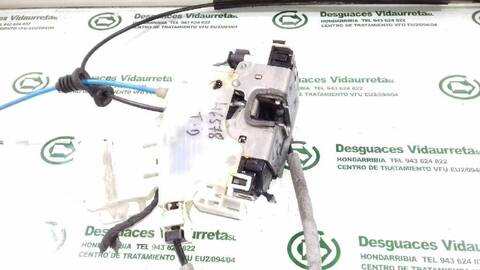 Cerradura Puerta Trasera Derecha Mercedes Clase E 180 2.1 CDI CAT 170CV 125KW