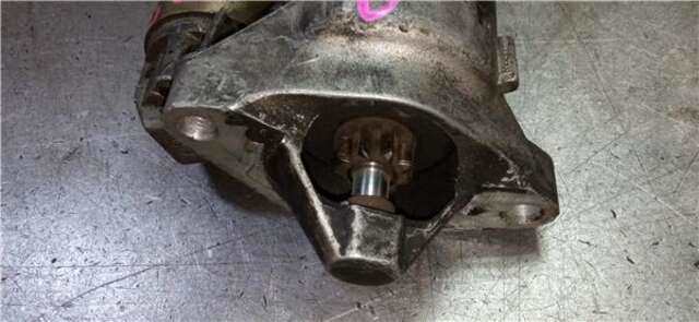 Foto 3ª: Motor de Arranque Renault Clio 1.2 [1.2 LTR. - 43 KW] [D7F]