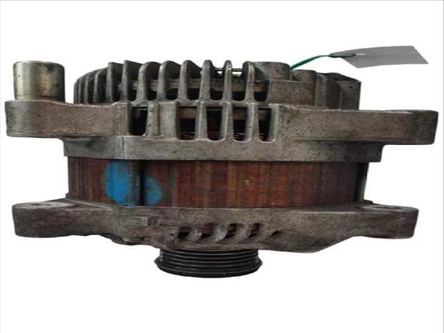 Foto 2ª: Alternador Peugeot 407 2.0 HDI 135 (2004)