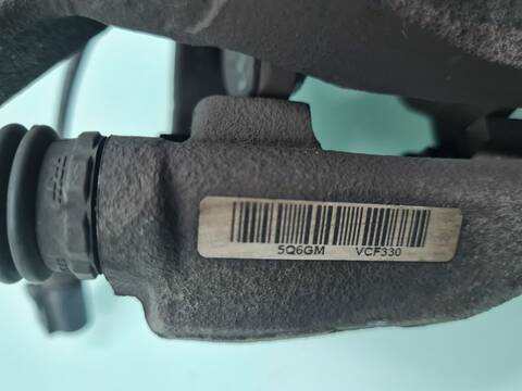 Foto 3ª: Pinza Freno Delantera Izquierdo Seat Tarraco FR 4DRIVE 190CV 140KW [DTU] (2021)